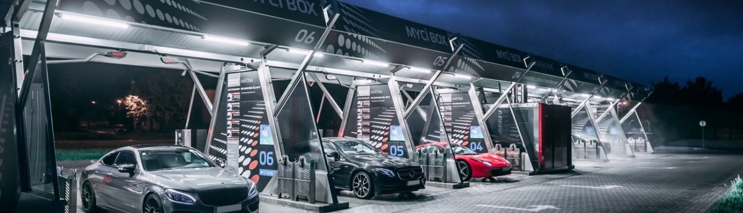 Hungary Autospa Kft - önkiszolgáló autómosó építés