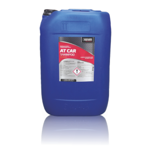 car shampoo at