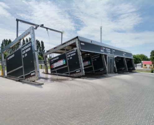 Adriateh.hu - Önkiszolgáló autómosó