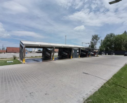 Adriateh.hu - Önkiszolgáló autómosó