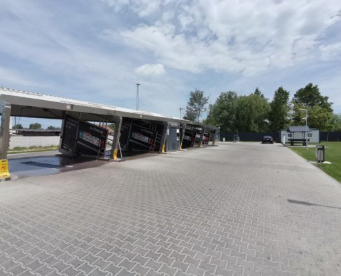 Adriateh.hu - Önkiszolgáló autómosó